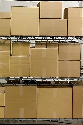 Alt View 7. Scotch - Long Lasting Storage Packing Tape with Dispenser, 1.88" x 38.2 yds. - Clear.