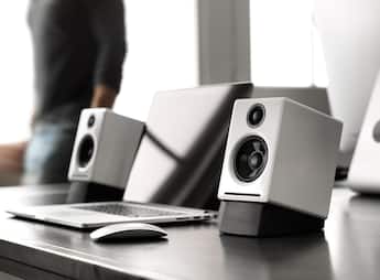 Audioengine A2+ Next Gen Home Music System w/ Bluetooth aptX HD Audioengine A2+ Next Gen Home Music System w/ Bluetooth aptX HD