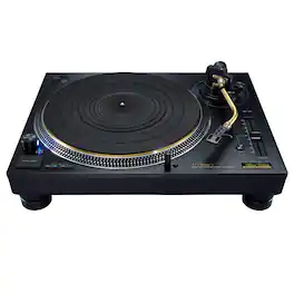 Technics - Master Edition Direct Drive Turntable System - SL-1200GME - Silver