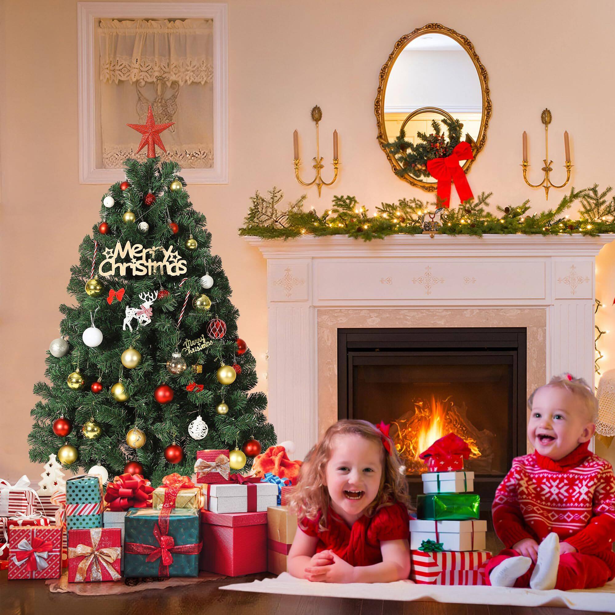 Merry Christmas  
Merry Christmas