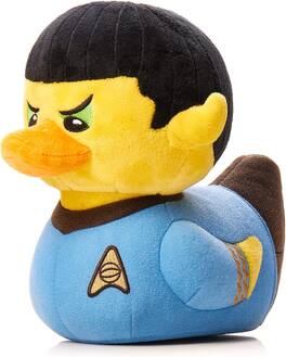 PopMarket - Tubbz - Star Trek - Spock Plushie - Collectibles - Multicolor