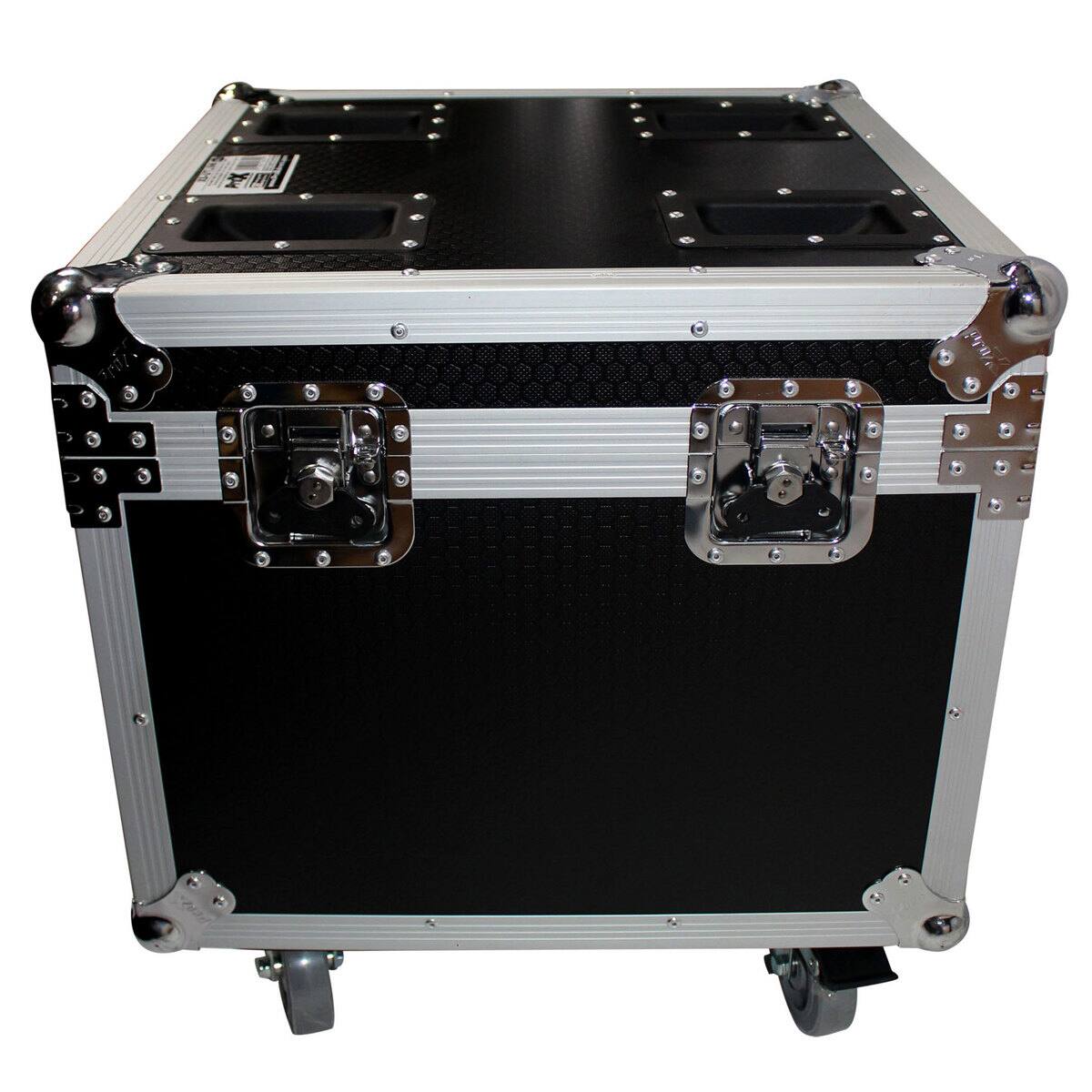 Alt View 4. ProX - ProX XS-UTL9W Heavy Duty Utility Flight Case with Casters.