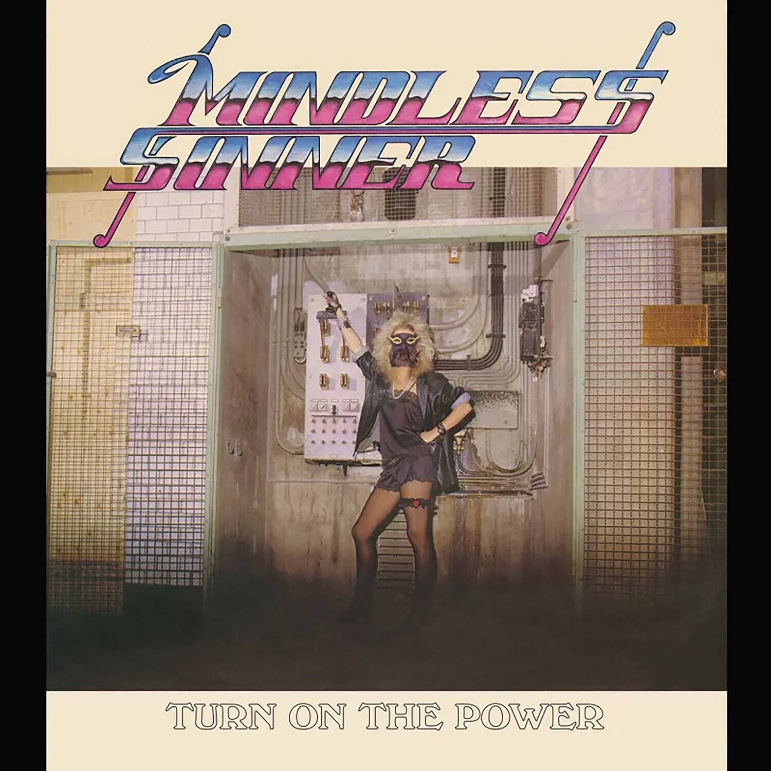 Mindless Sinner - Turn on the Power   - COMPACT DISCS [CD] price history on PriceWatchPro