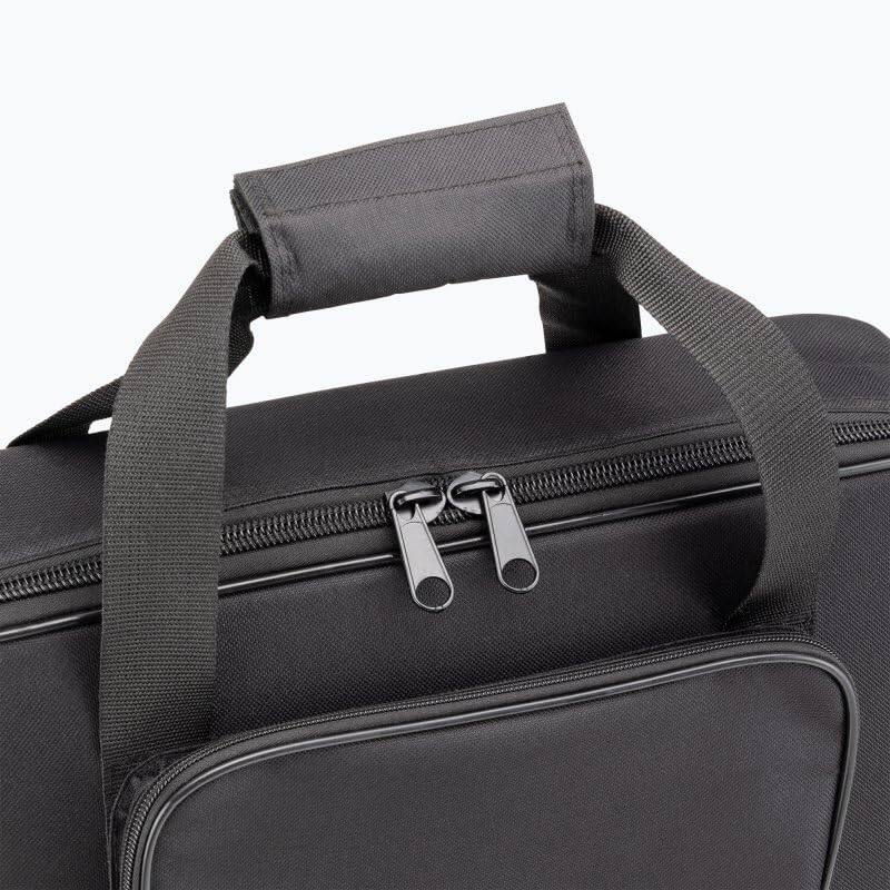 Alt View 9. On Stage Stands - On-Stage DJ Mixer Bag (MXB3016) - Black.