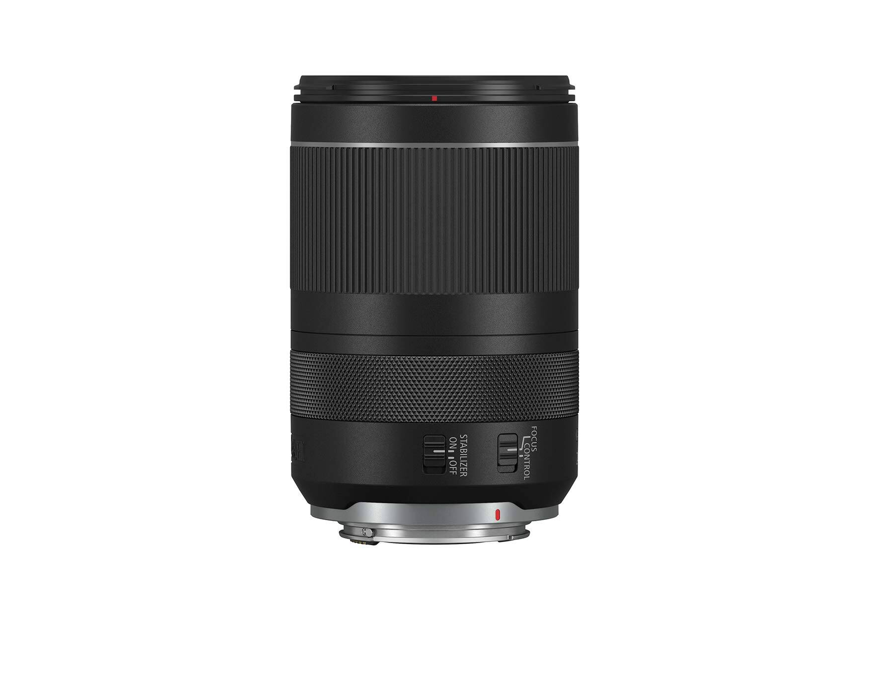 NO - OFF  
STABILIZER  
FOCUS CONTROL