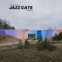 Lefto Presents Jazz Cats, Vol. 3 [LP] - VINYL - Front_Zoom