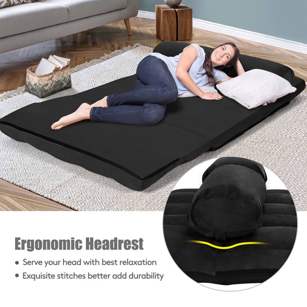 Ergonomic Headrest

- Serve your head with best relaxation
- Exquisite stitches better add durability