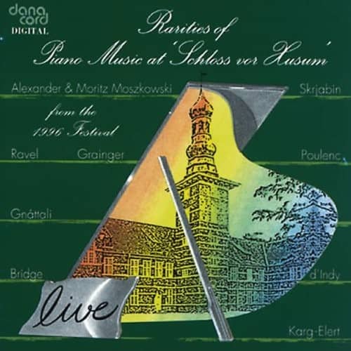 Various Artists - Rarities of Piano Music 6 / Various   - COMPACT DISCS [CD] price history on PriceWatchPro