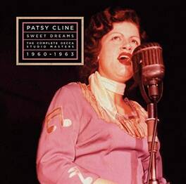Patsy Cline - Sweet Dreams: The Complete Decca Masters 1960-1963 - VINYL LP