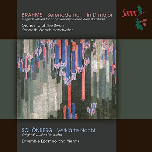 Schonberg / Orchestra Of The Swan - Schonberg / Orchestra of the Swan : Music By Brahms & Schonberg  - COMPACT DISCS [CD] price history on PriceWatchPro