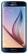 Front. Samsung - Galaxy S6 4G with 32GB Memory Cell Phone (Unlocked).