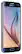 Alt View 12. Samsung - Galaxy S6 4G with 32GB Memory Cell Phone (Unlocked).