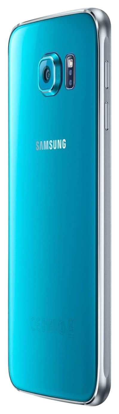 Customer Reviews Samsung Galaxy S6 4g With 64gb Memory Cell Phone Unlocked G920 64gb Blue 1329