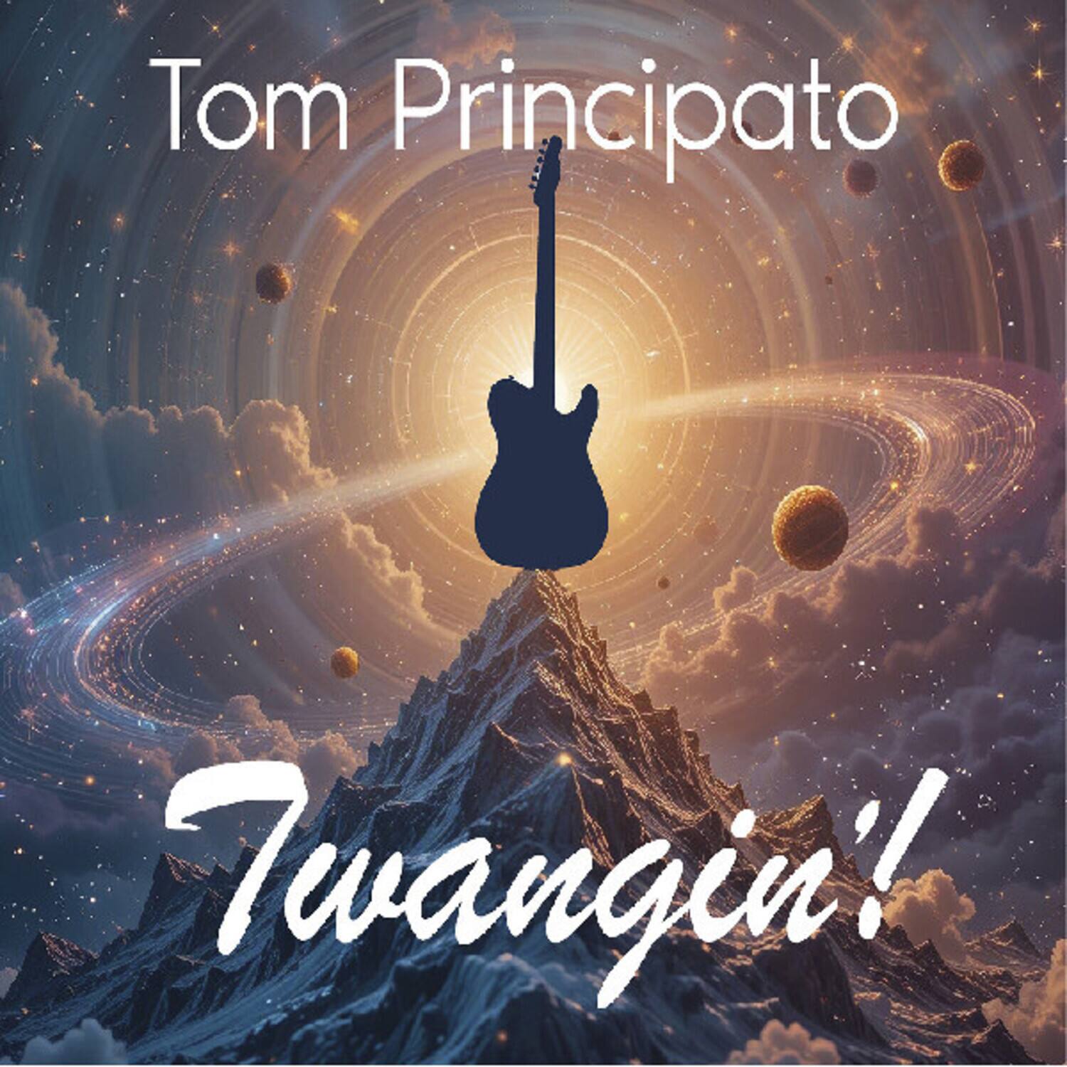 Tom Principato - Twangin'!   - COMPACT DISCS [CD] price history on PriceWatchPro