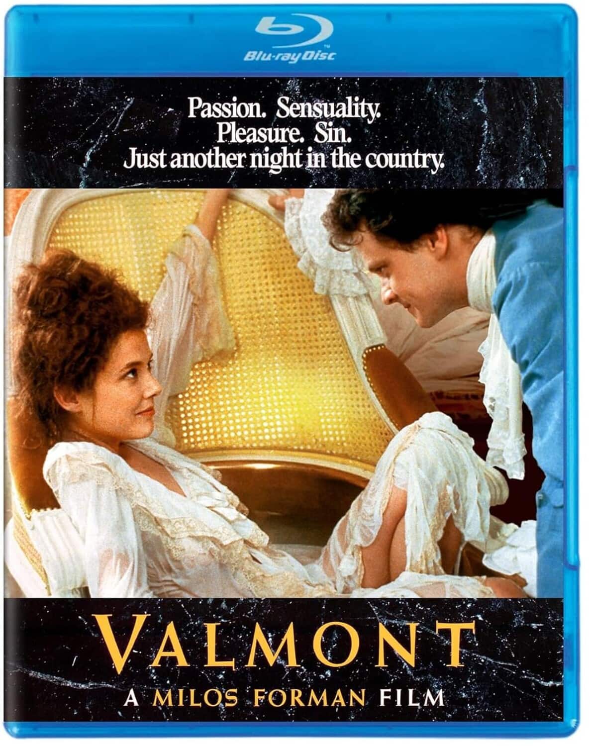 Valmont  - BLU-RAY