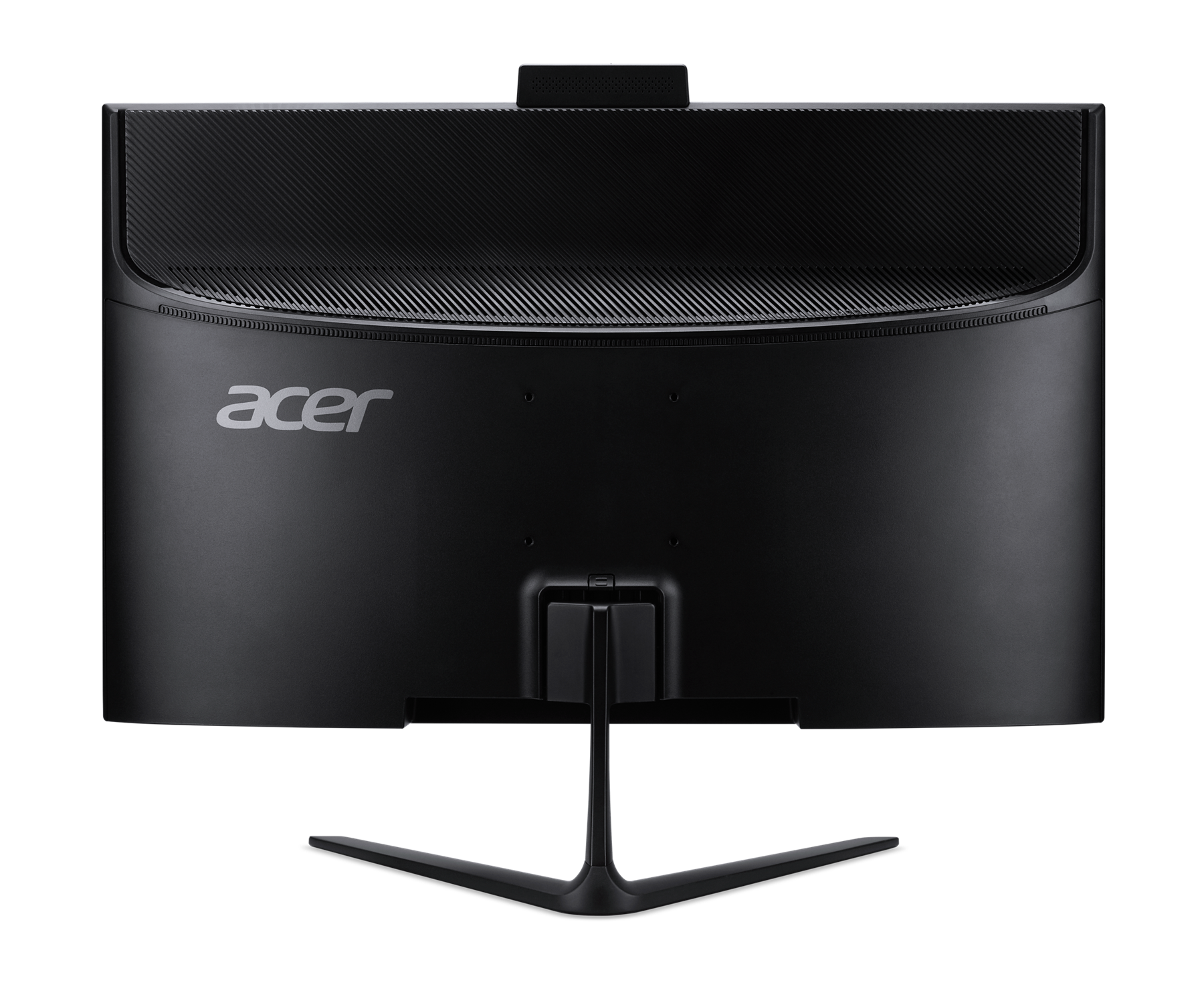 Left. Acer - Aspire C24-2G-UR14 23.8" All-in-One Desktop – AMD Ryzen 5 7430U 8GB DDR4 512GB SSD Full HD IPS Display - Black.