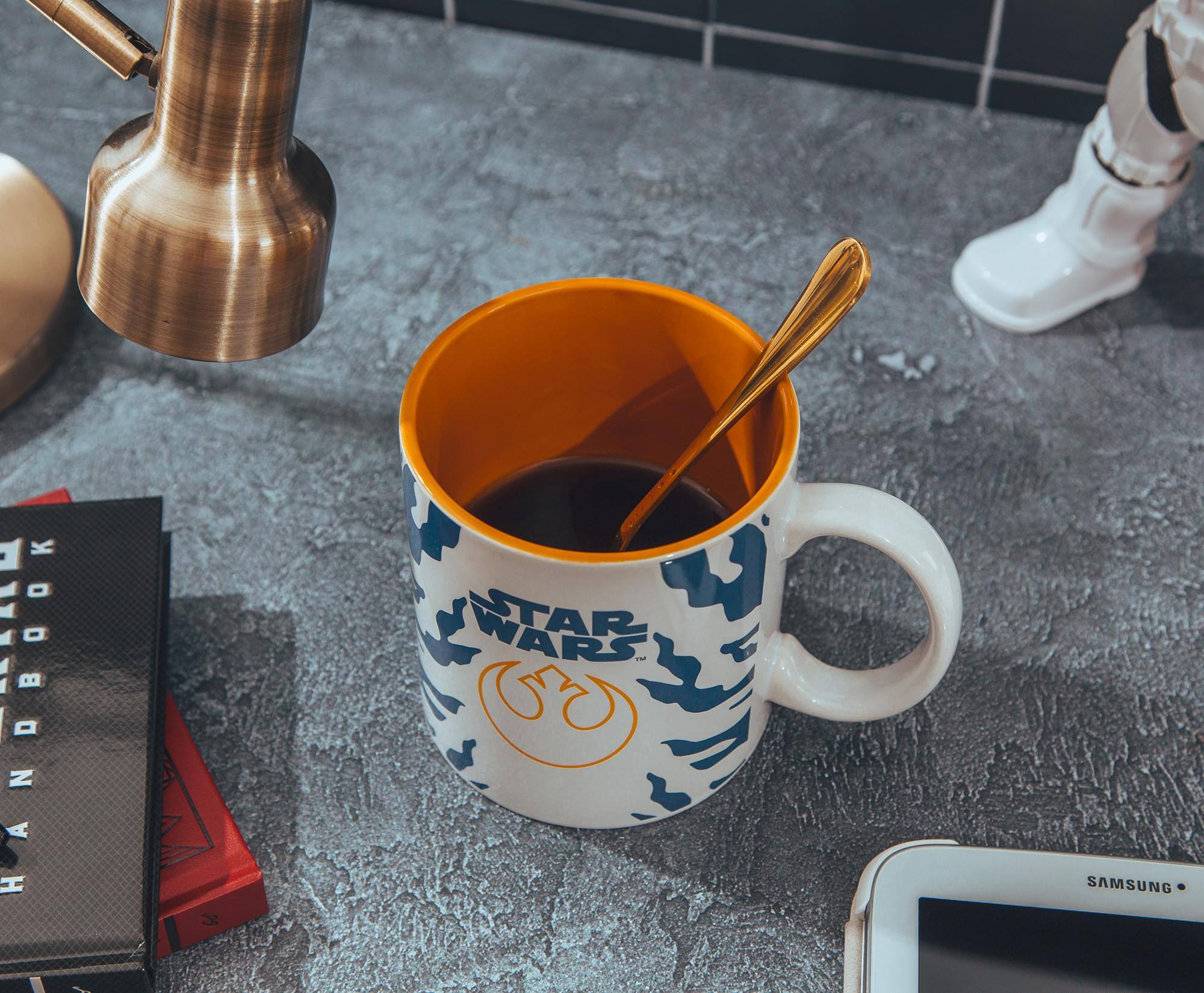 HANDBOOK  
STAR WARS  
SAMSUNG