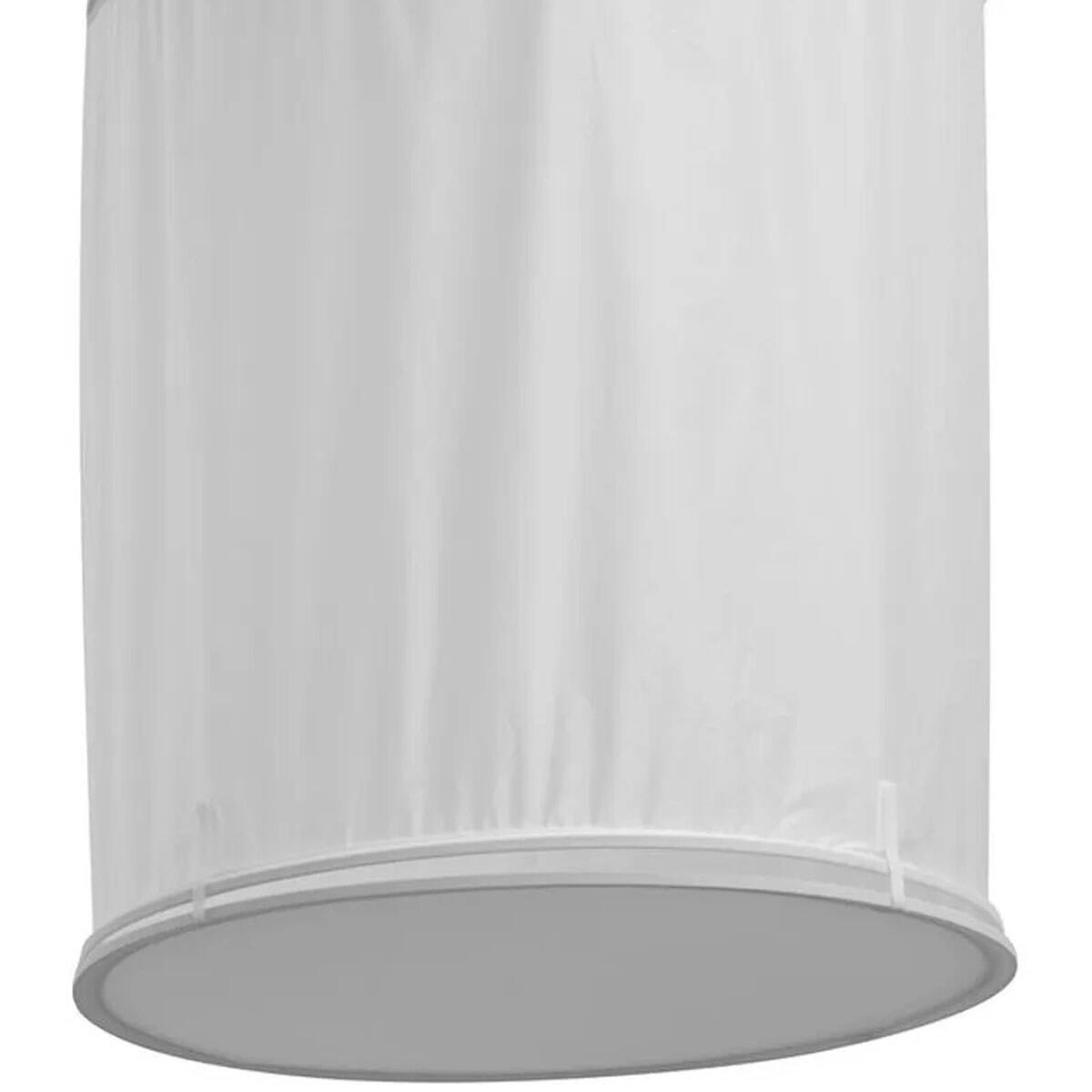 Alt View 2. Godox - Godox Cylinder Softbox for P600BI LED Light Panel.