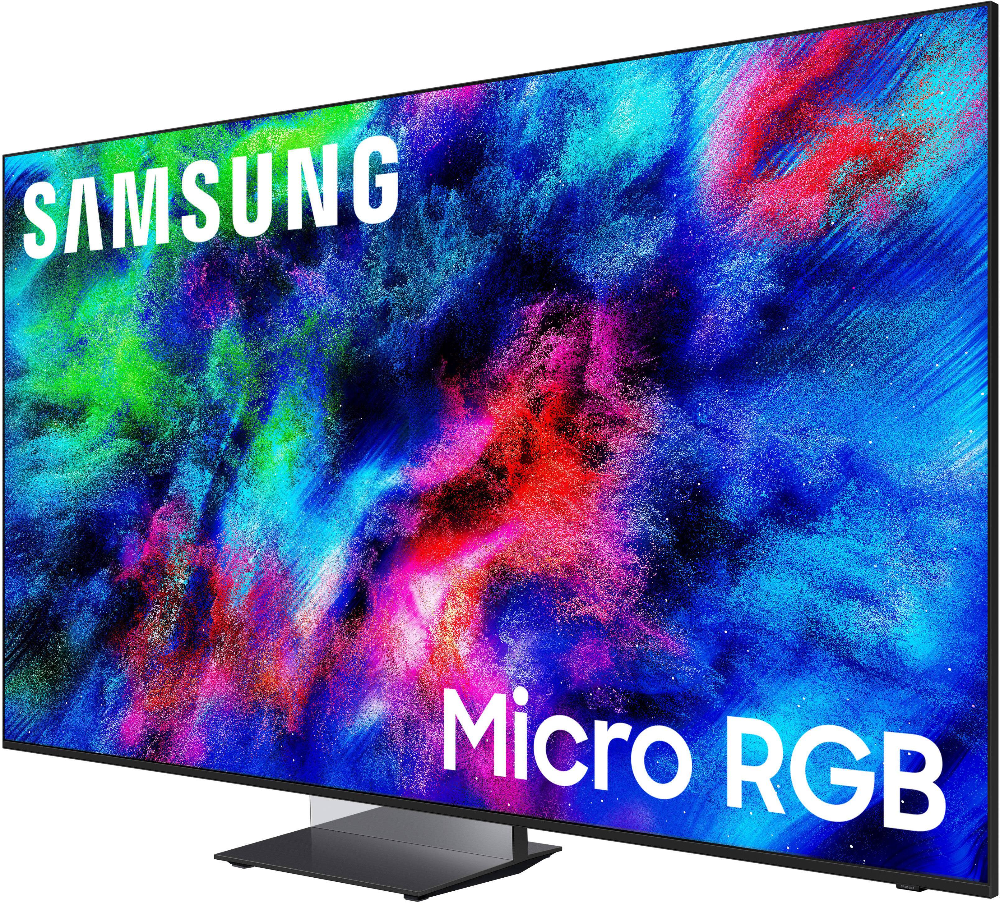 Samsung 65" Class R95H Series Micro RGB 4K UHD Samsung VisionAI Smart Tizen TV (2026) feature detail