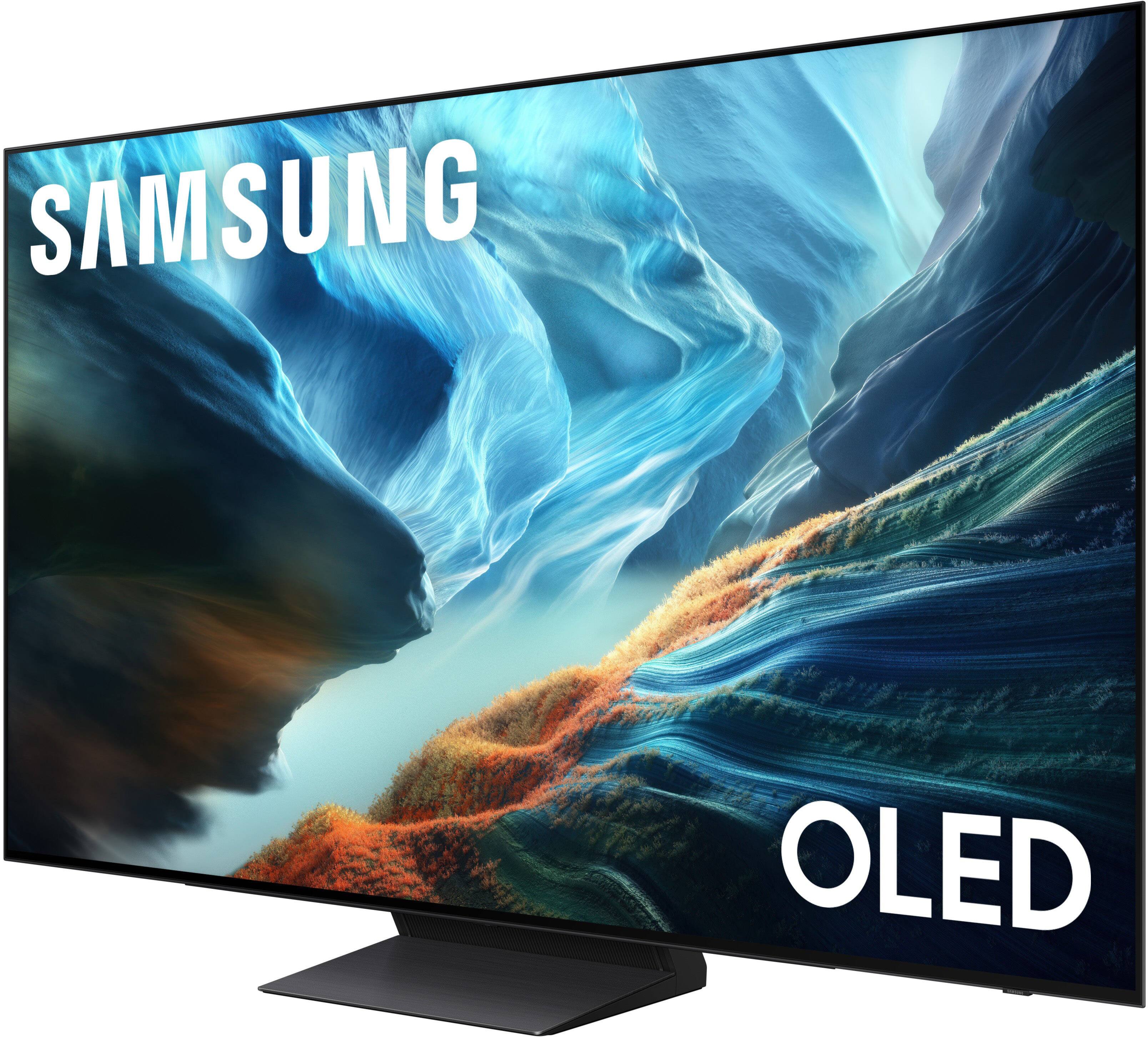 Samsung 48" Class S90H OLED 4K UHD Smart Vision AI Smart Tizen TV (2026) feature detail