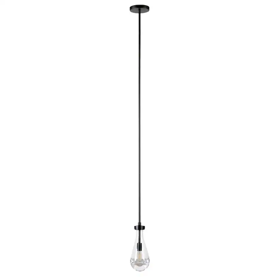 Pd1829 Camden&Wells Twyla Pendant Light Blackened Bronze PD1829 - Best Buy