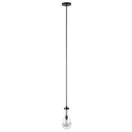 Camden&Wells - Twyla Pendant Light - Blackened Bronze