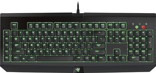 Razer - BlackWidow Ultimate 2013 Elite Mechanical Gaming Keyboard