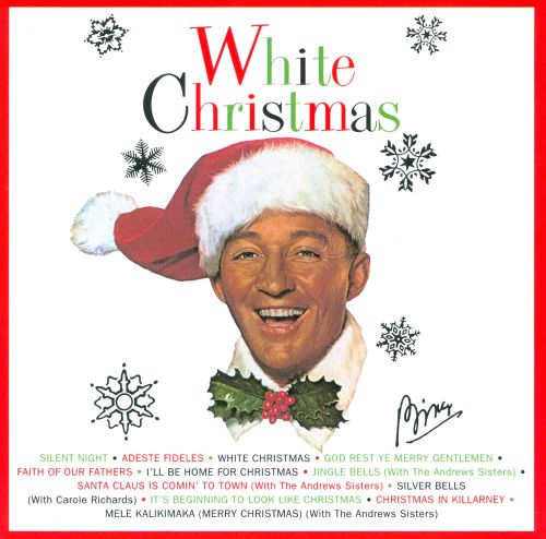  White Christmas [CD]