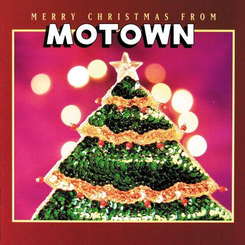 Front. Merry Christmas from Motown [1968] [CD].