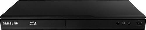  Samsung - Smart Wi-Fi Built-In Blu-ray Player