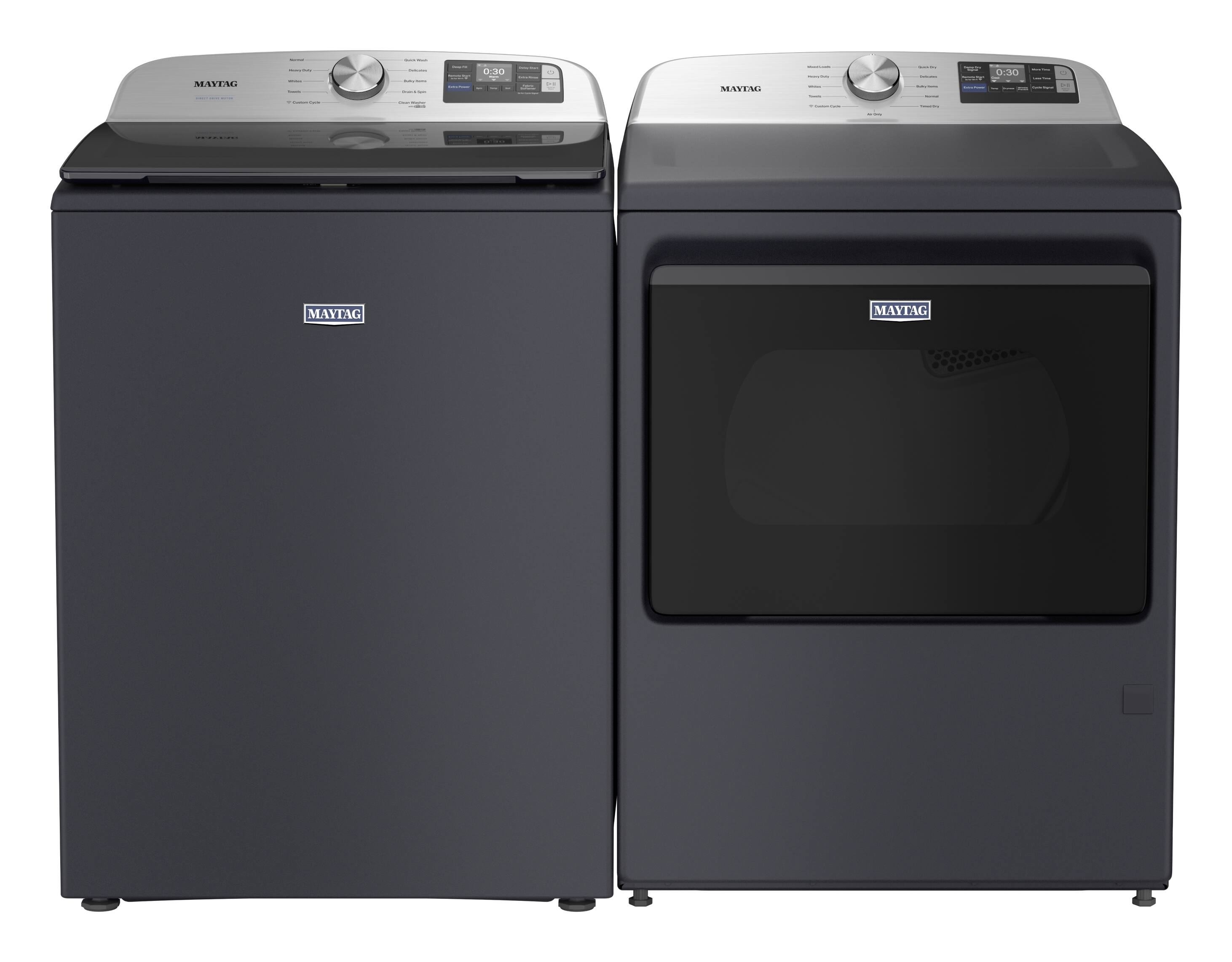 MAYTAG  
0:30  
MAYTAG  
0:30