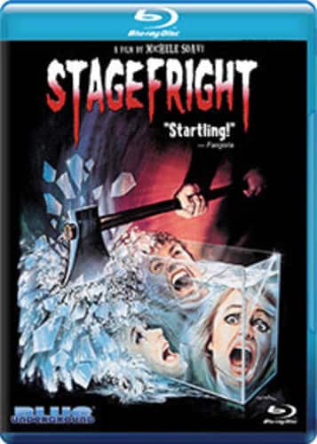 Front. Stagefright   - BLU-RAY.