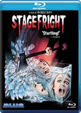 Stagefright - BLU-RAY