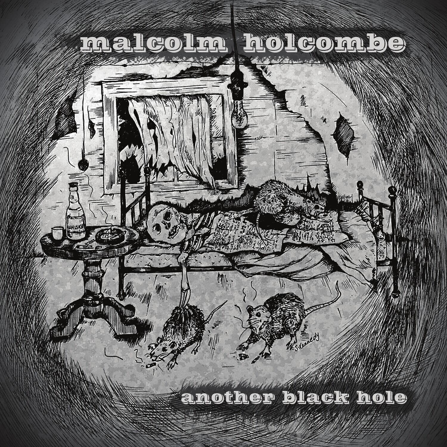 Malcolm Holcombe - Another Black Hole   - COMPACT DISCS [CD] price history on PriceWatchPro