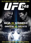 Front Standard. UFC 148: Silva vs. Sonnen II [2 Discs] [DVD] [2012].