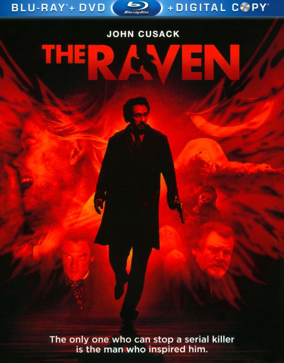  The Raven [Blu-ray] [2012]
