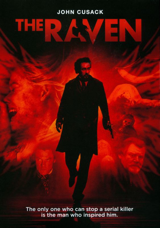  The Raven [DVD] [2012]