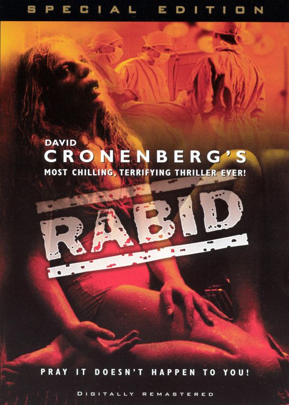  Rabid [Special Edition] [DVD] [1977]