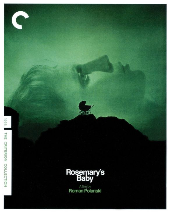  Rosemary's Baby [Criterion Collection] [Blu-ray] [1968]