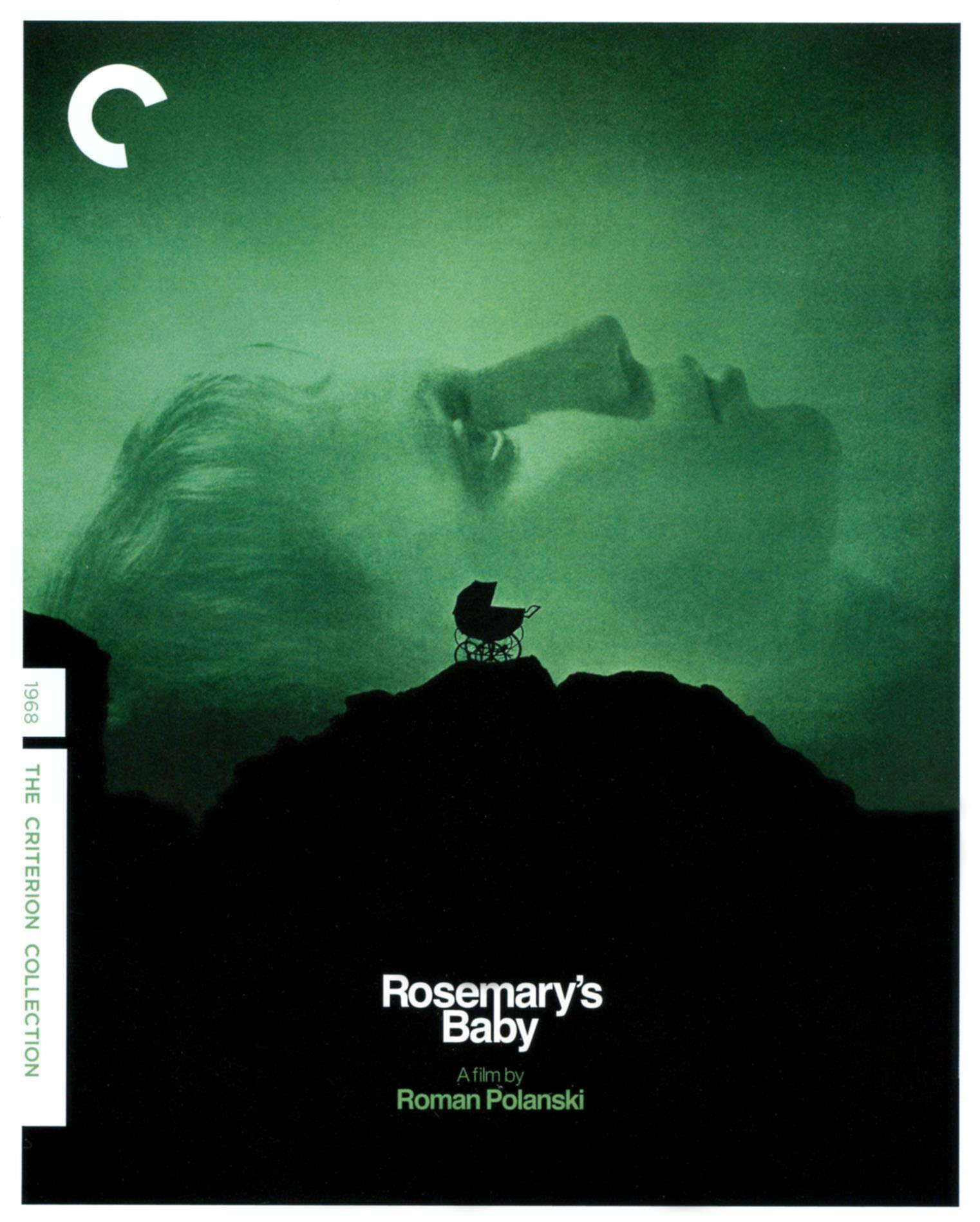 Best Buy: Rosemary's Baby [Criterion Collection] [Blu-ray] [1968]