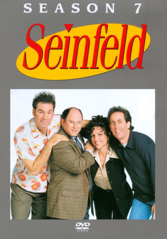  Seinfeld: The Complete Seventh Season [DVD]