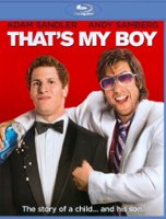 That's My Boy [Blu-ray] [Includes Digital Copy] [2012] - Front_Original
