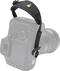 Case Logic - Quick Grip DSLR Camera Hand Strap - Black-Front_Standard
