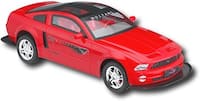 Best Buy New Bright Industries 1 6 Ford Mustang RC Vehicle 6633