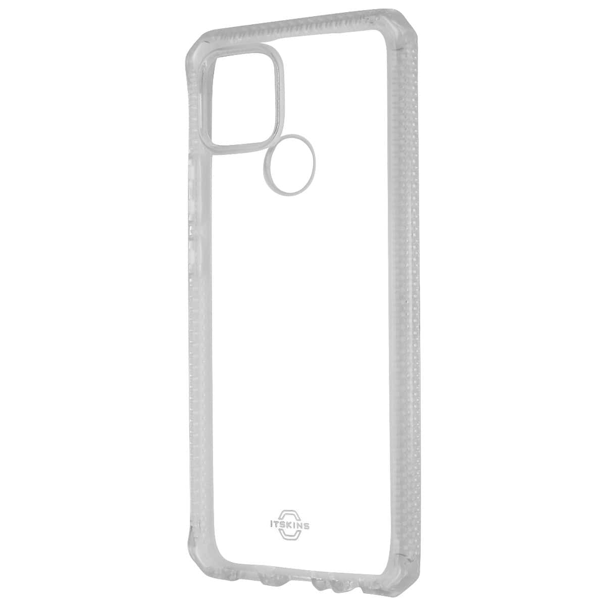 Itskins - Spectrum // Series Case for OPPO A15 - Transparent - Clear price history on PriceWatchPro