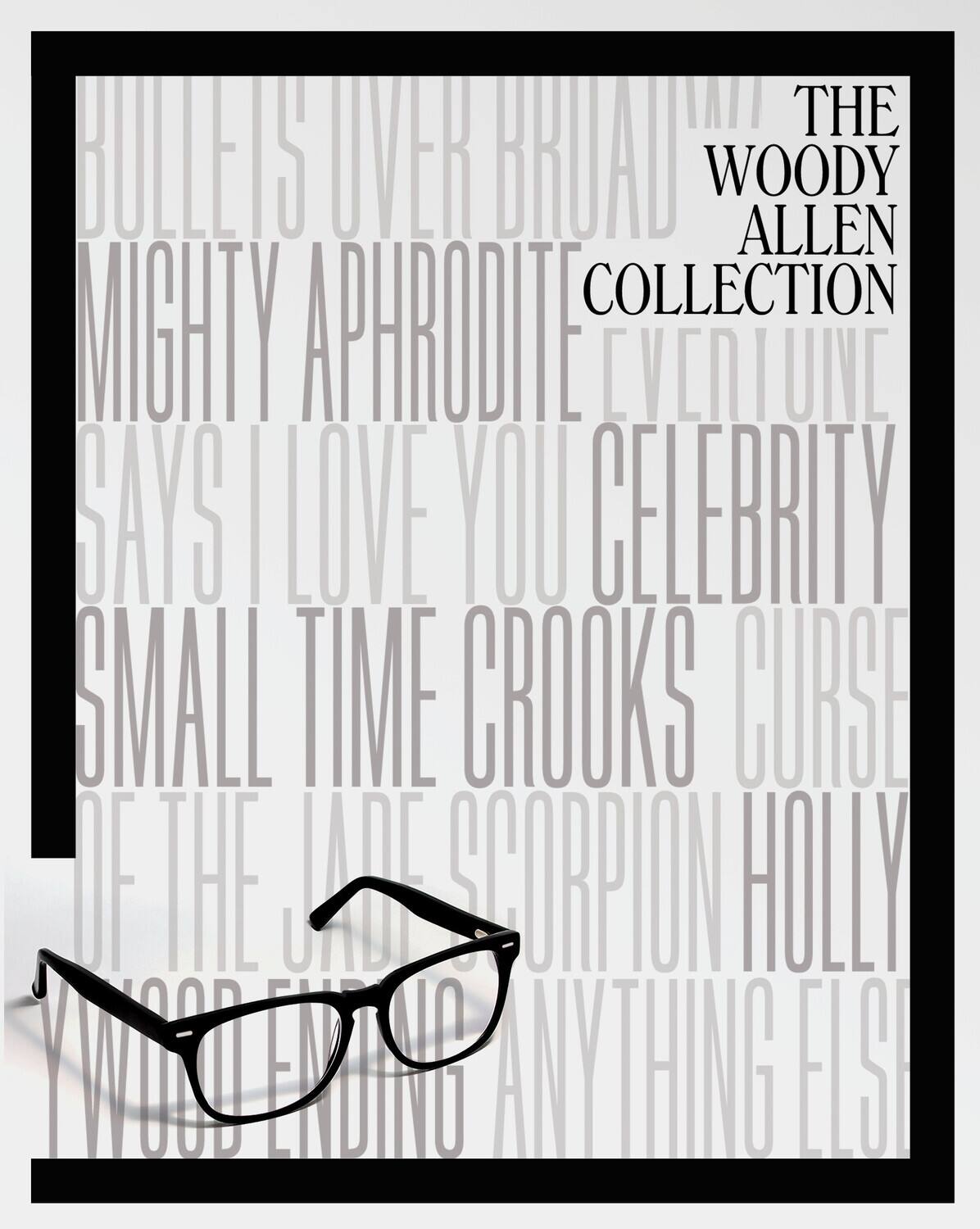 Alt View 1. The Woody Allen Collection   - BLU-RAY.
