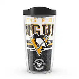 Tervis - Pittsburgh Penguins 16oz. Core Classic Tumbler - Multicolor