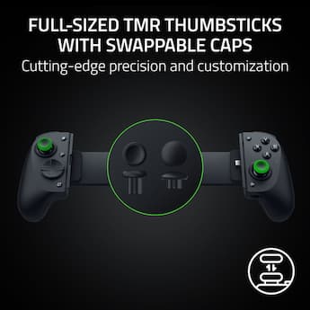 Razer Kishi V3 Pro XL Gaming Controller for iPad & Android Tablets Razer Kishi V3 Pro XL Gaming Controller for iPad & Android Tablets