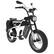 Front. Hover-1 - H-1 Pro Series Altai Pro R750 with 55 miles Max Range and 28 mph Max Speed - White.