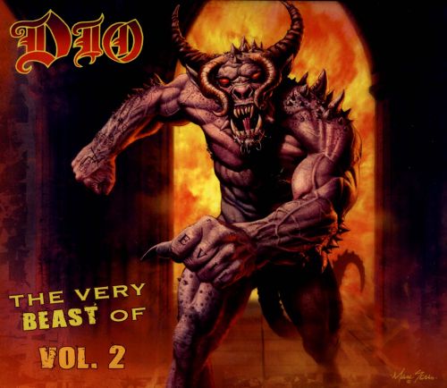 Best Buy: The Very Beast of Dio, Vol. 2 [CD]